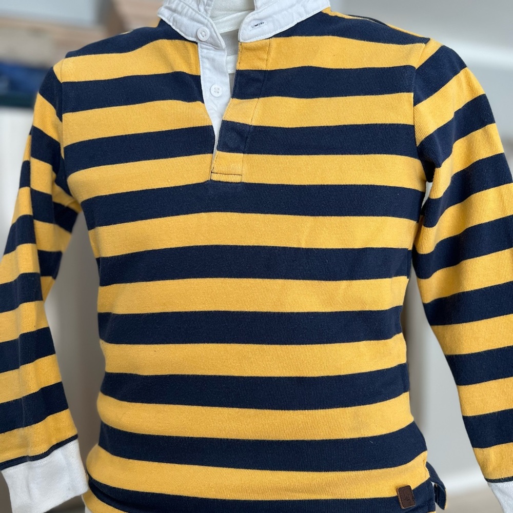 Janie and Jack Rugby Shirt